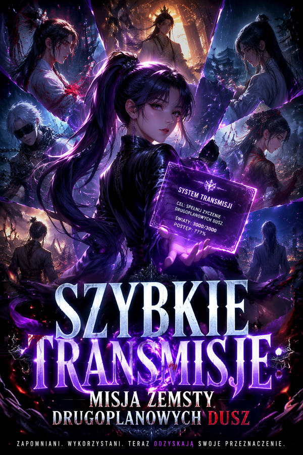 Szybkie Transmisje: Misja Zemsty Drugoplanowych Dusz