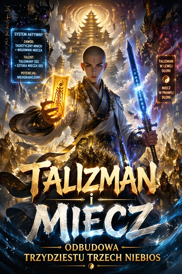 Talizman i Miecz: Odbudowa Trzydziestu Trzech Niebios