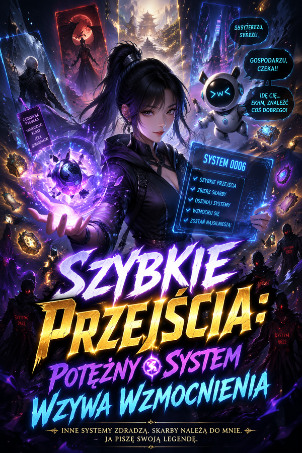 Szybkie Przejścia: Potężny System Wzywa Wzmocnienia