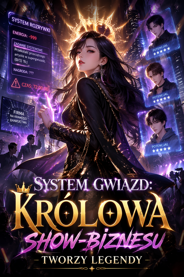 System gwiazd: Królowa show-biznesu tworzy legendy