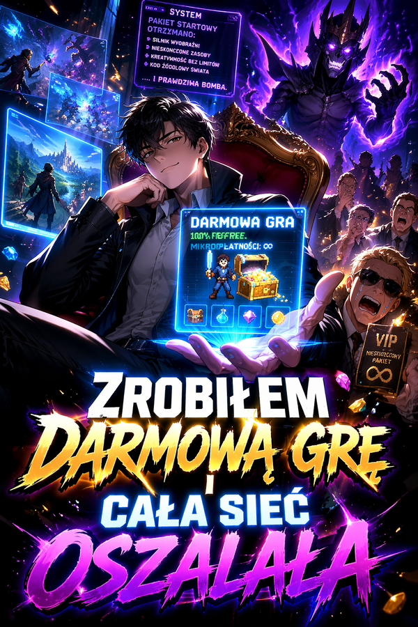 Zrobiłem darmową grę i cała sieć oszalała