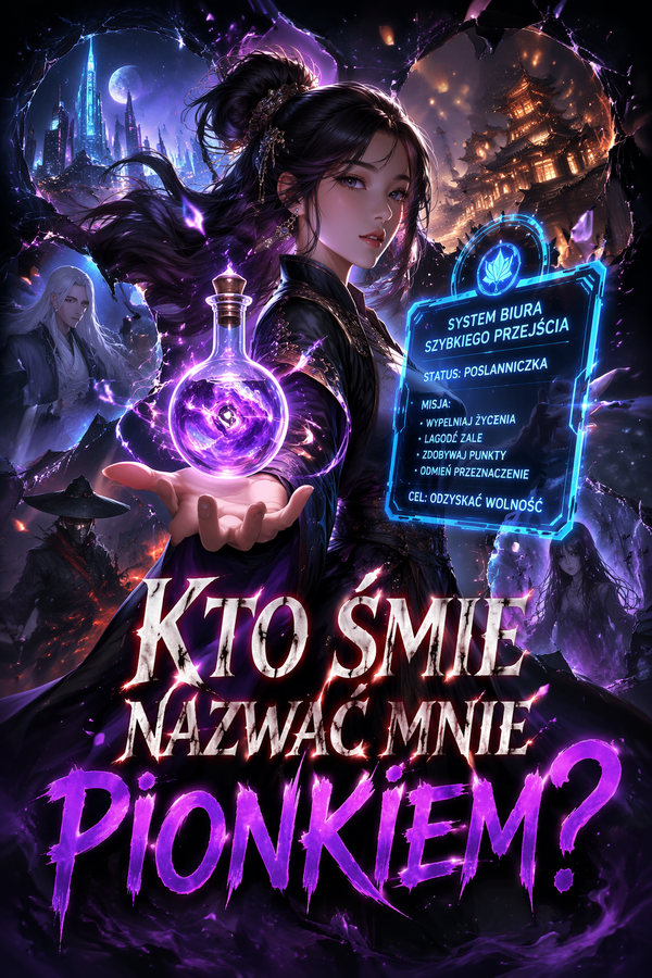 Kto śmie nazwać mnie pionkiem?