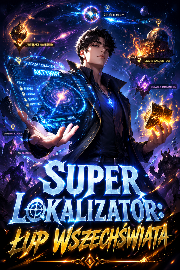 Superlokalizator: Łup Wszechświata