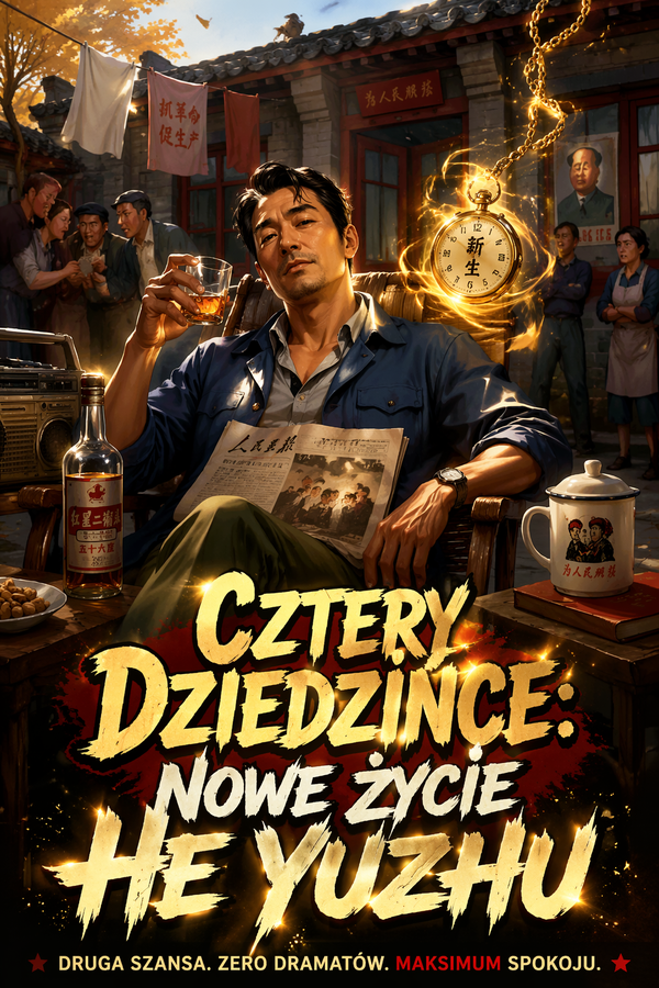 Cztery Dziedzińce: Nowe Życie He Yuzhu
