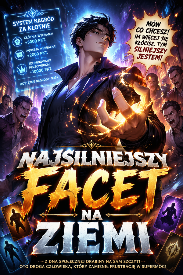 Najsilniejszy Facet na Ziemi