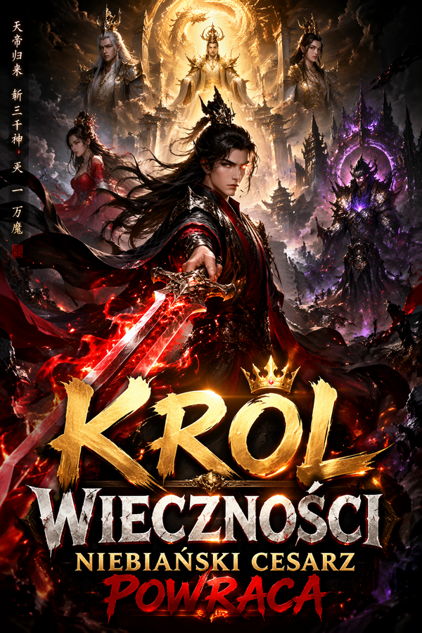 Król Wieczności: Niebiański Cesarz Powraca