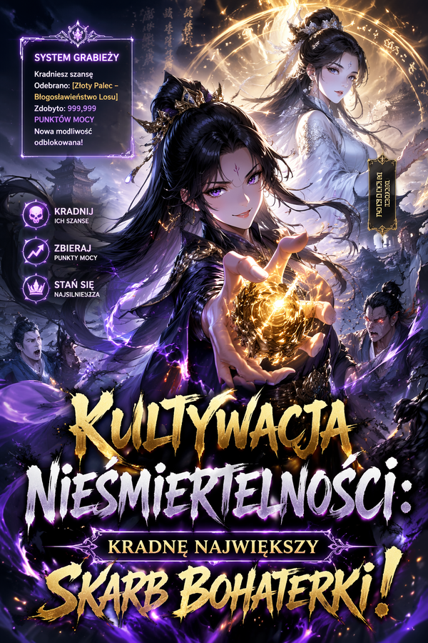 Kultywacja Nieśmiertelności: Kradnę Największy Skarb Bohaterki!