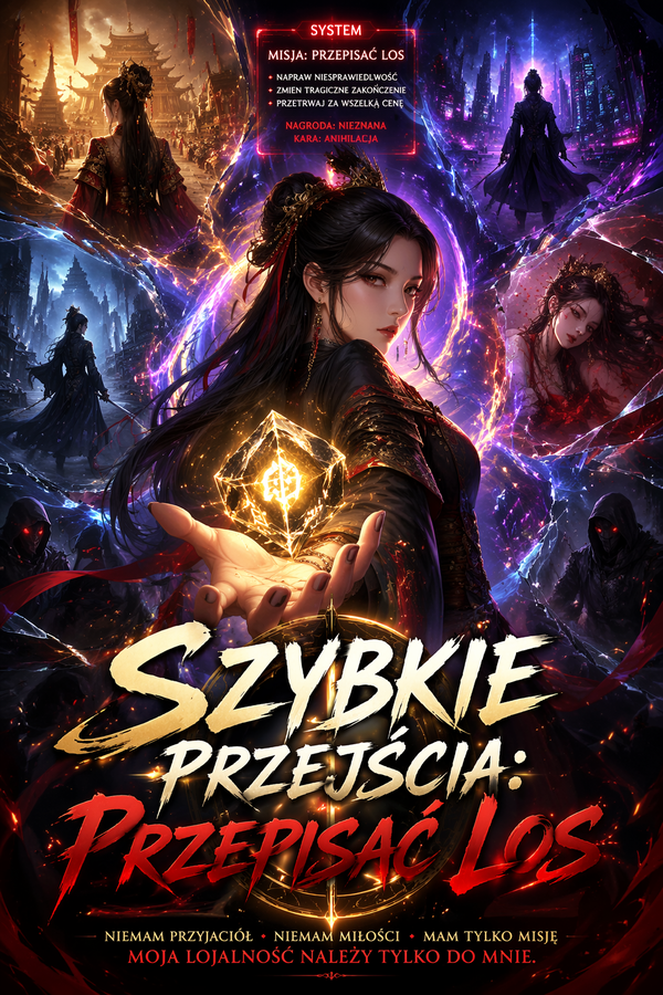 Szybkie Przejścia: Przepisać Los