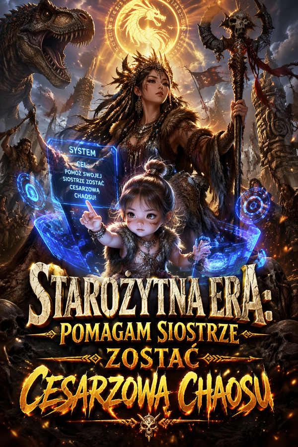 Starożytna Era: Pomagam siostrze zostać Cesarzową Chaosu