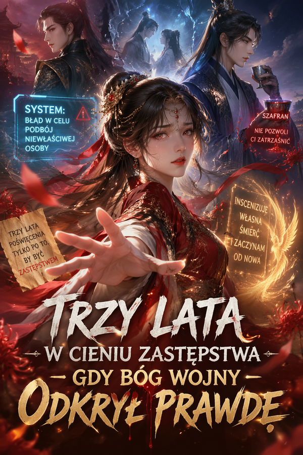 Trzy lata w cieniu zastępstwa – gdy bóg wojny odkrył prawdę