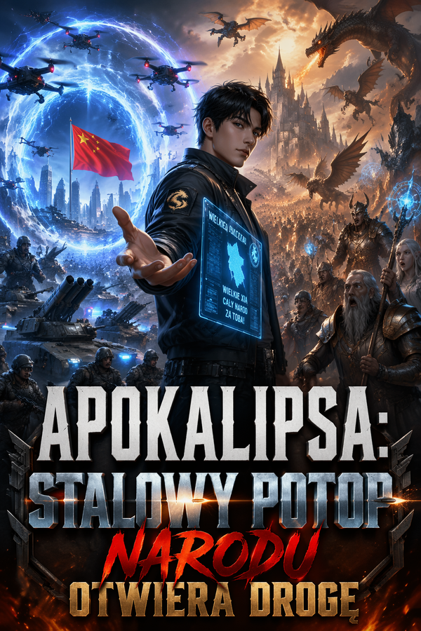 Apokalipsa: Stalowy Potop Narodu Otwiera Drogę