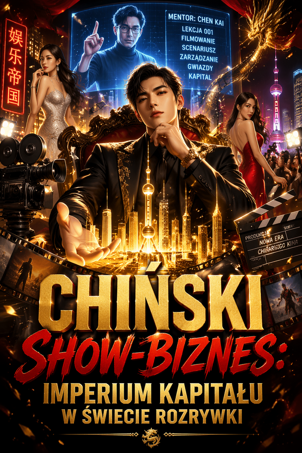 Chiński show-biznes: Imperium kapitału w świecie rozrywki