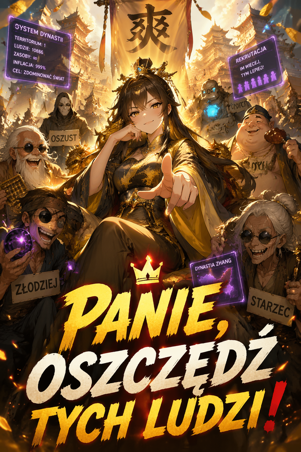 Panie, oszczędź tych ludzi!
