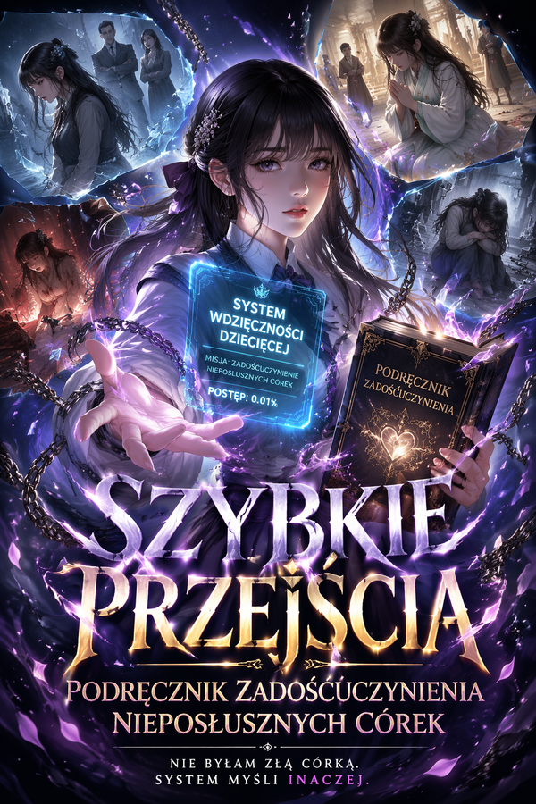 Szybkie Przejścia: Podręcznik Zadośćuczynienia Nieposłusznych Córek