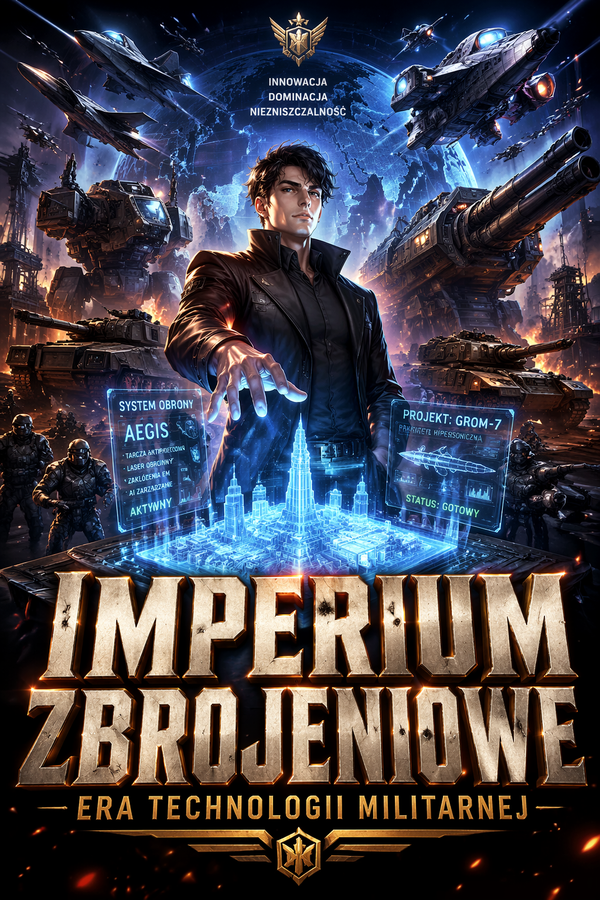 Imperium Zbrojeniowe: Era Technologii Militarnej