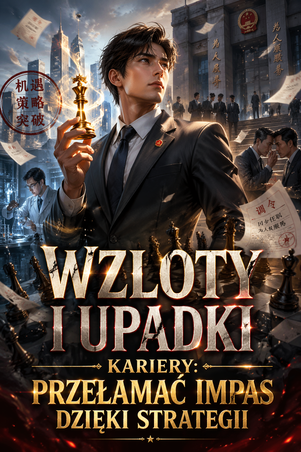 Wzloty i upadki kariery: Przełamać impas dzięki strategii