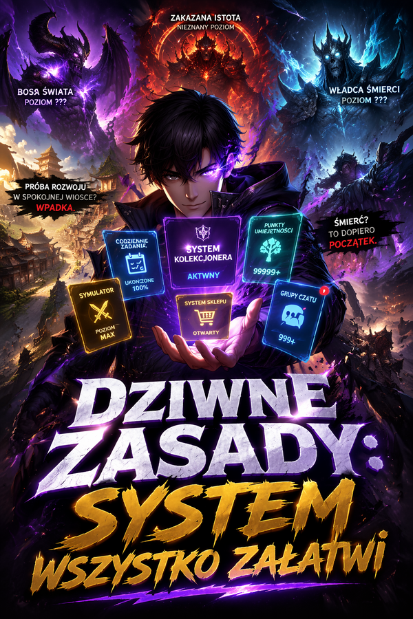 Dziwne Zasady: System Wszystko Załatwi