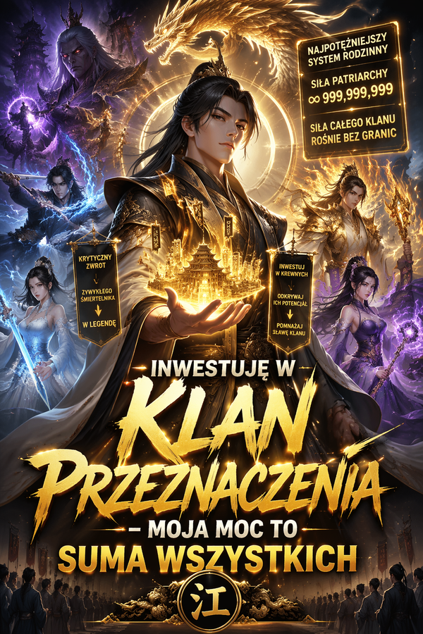 Inwestuję w Klan Przeznaczenia – Moja Moc to Suma Wszystkich