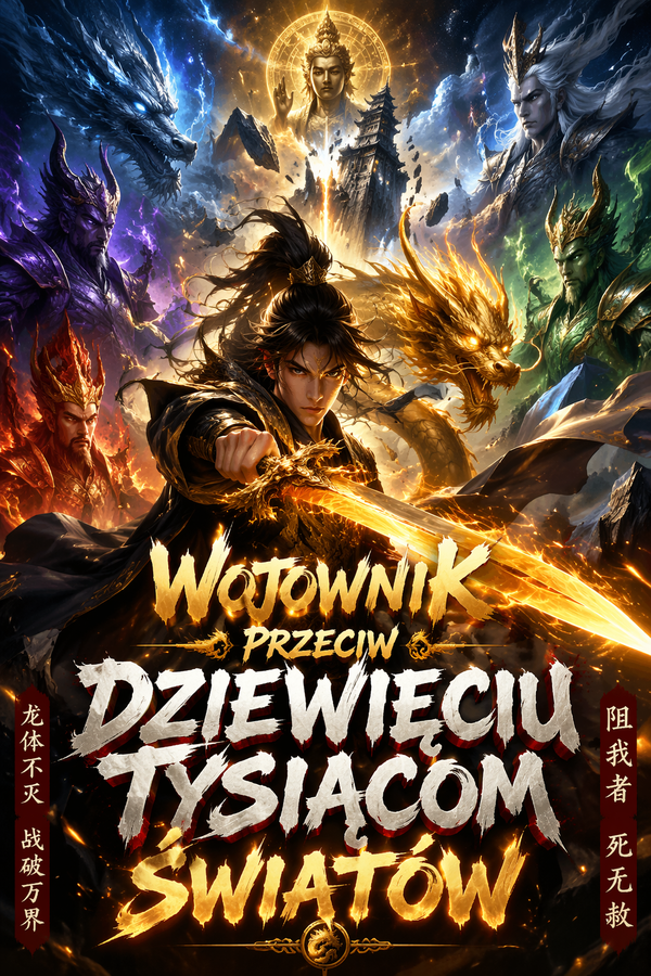 Wojownik Przeciw Dziewięciu Tysiącom Światów