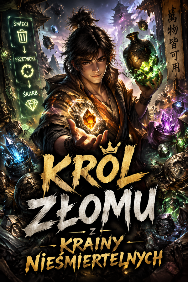 Król Złomu z Krainy Nieśmiertelnych