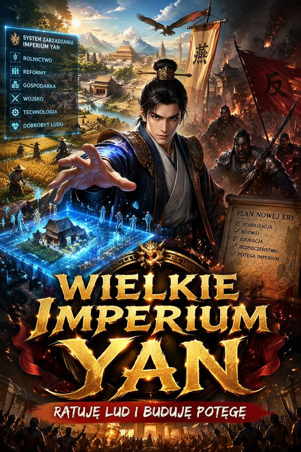 Wielkie Imperium Yan: Ratuję Lud i Buduję Potęgę