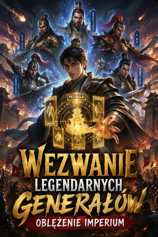 Wezwanie Legendarnych Generałów: Oblężenie Imperium