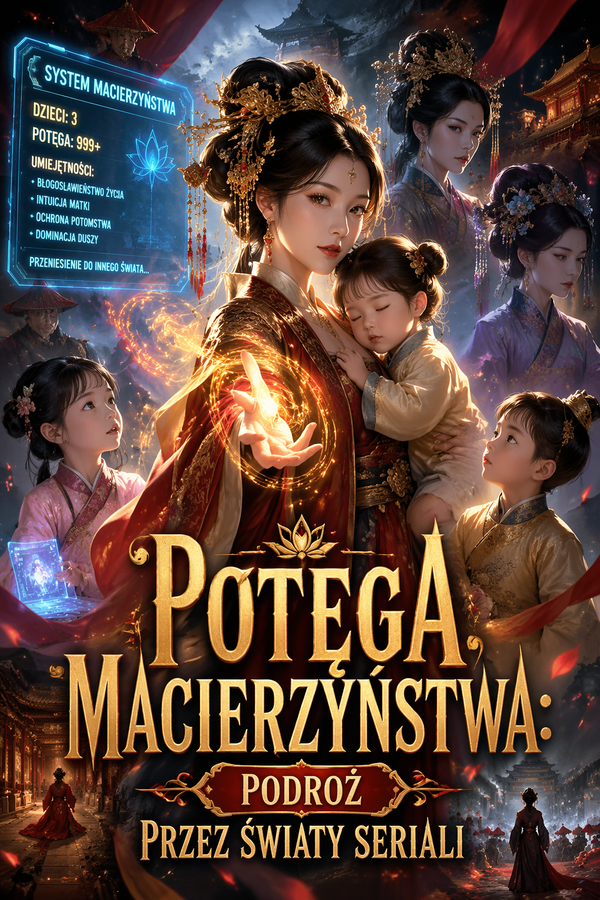 Potęga macierzyństwa: Podróż przez światy seriali