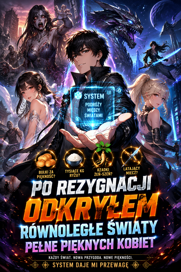 Po rezygnacji odkryłem równoległe światy pełne pięknych kobiet
