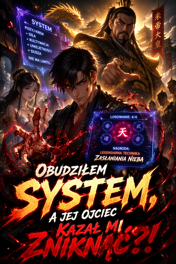 Obudziłem system, a jej ojciec kazał mi zniknąć?!