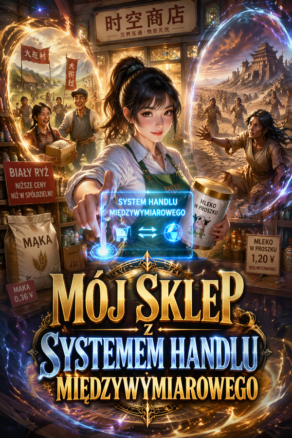 Mój sklep z systemem handlu międzywymiarowego