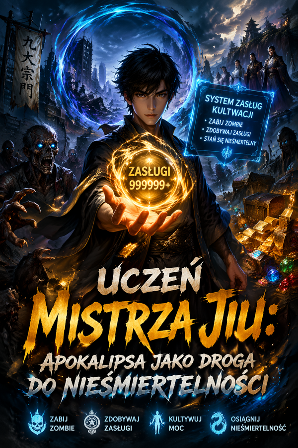 Uczeń Mistrza Jiu: Apokalipsa jako droga do nieśmiertelności
