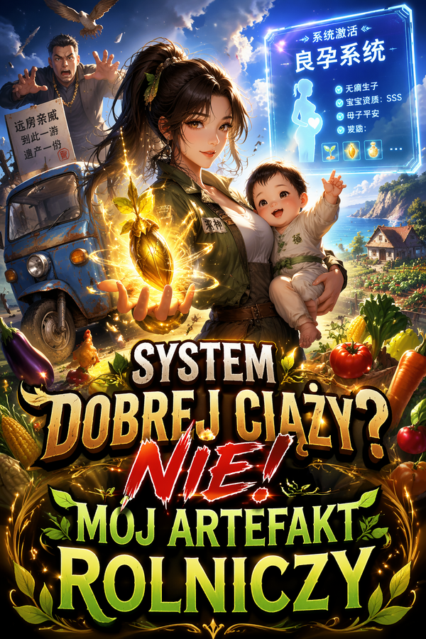 System dobrej ciąży? Nie! Mój artefakt rolniczy