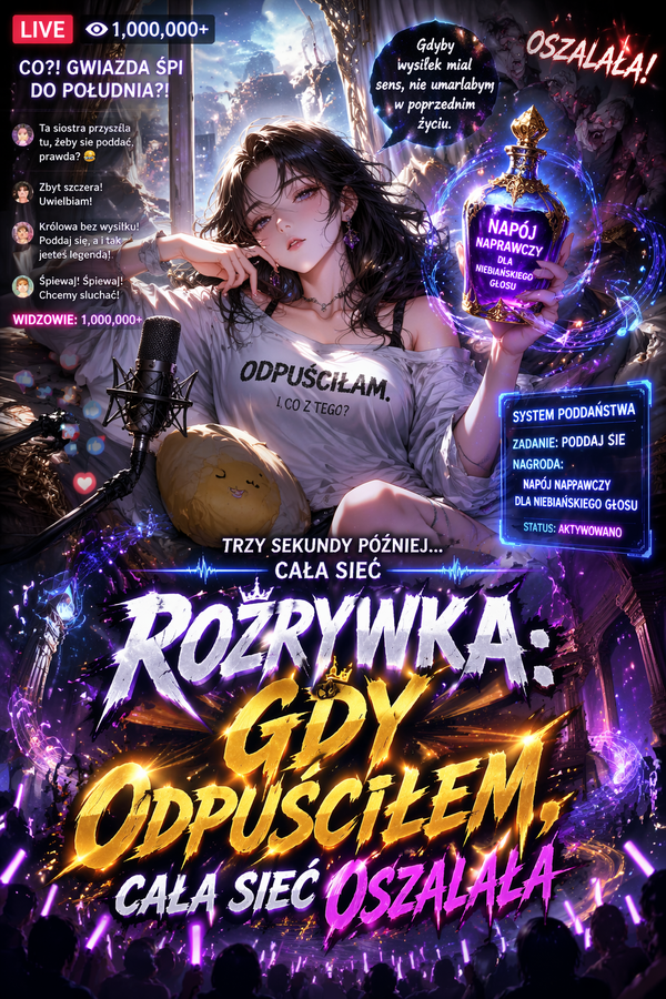 Rozrywka: Gdy odpuściłem, cała sieć oszalała