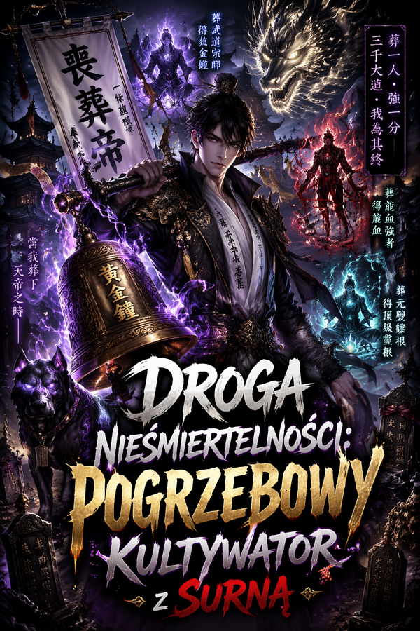 Droga Nieśmiertelności: Pogrzebowy Kultywator z Surną