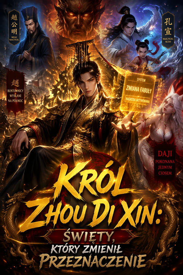 Król Zhou Di Xin: Święty, który zmienił przeznaczenie