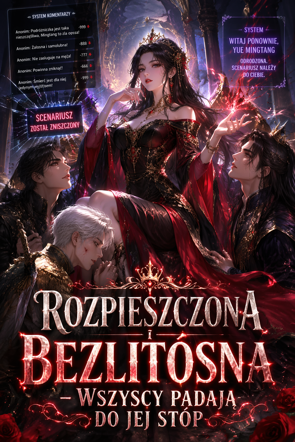 Rozpieszczona i bezlitosna – wszyscy padają do jej stóp