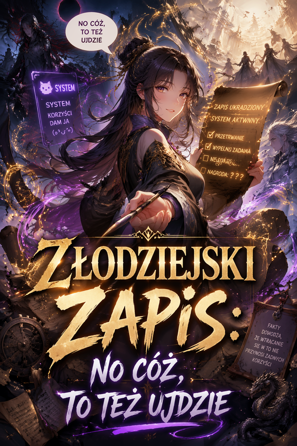 Złodziejski Zapis: No cóż, to też ujdzie