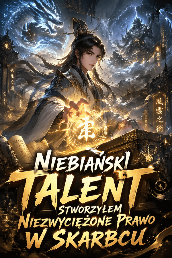 Niebiański Talent: Stworzyłem Niezwyciężone Prawo w Skarbcu