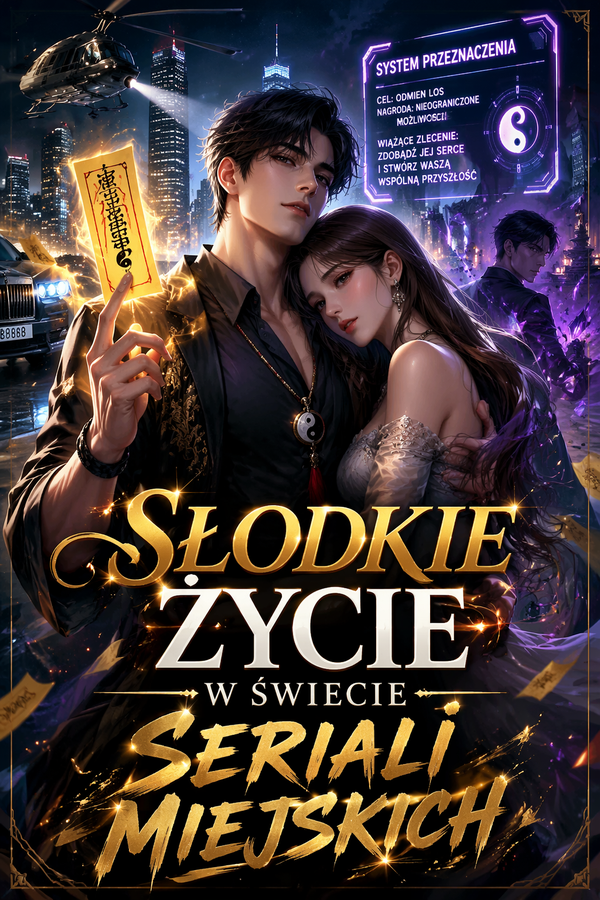 Słodkie życie w świecie seriali miejskich
