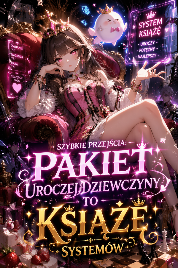 Szybkie Przejścia: Pakiet Uroczej Dziewczyny to Książę Systemów