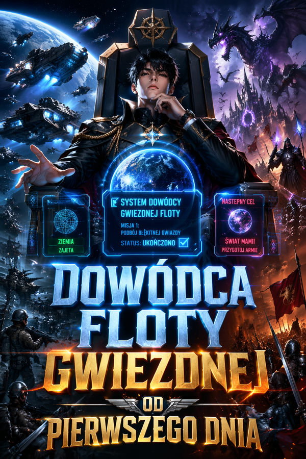 Dowódca Floty Gwiezdnej od Pierwszego Dnia