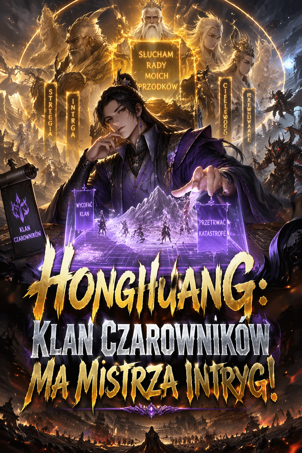 Honghuang: Klan Czarowników ma Mistrza Intryg!