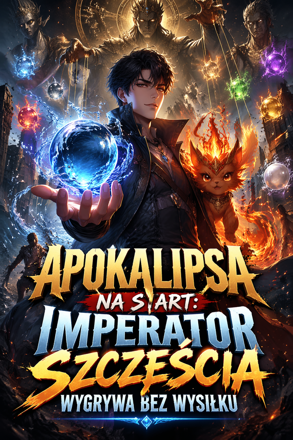 Apokalipsa na start: Imperator szczęścia wygrywa bez wysiłku