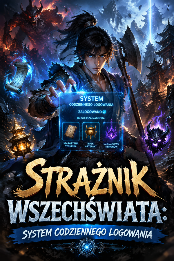 Strażnik Wszechświata: System Codziennego Logowania