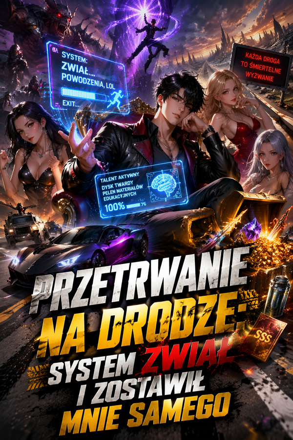 Przetrwanie na drodze: System zwiał i zostawił mnie samego