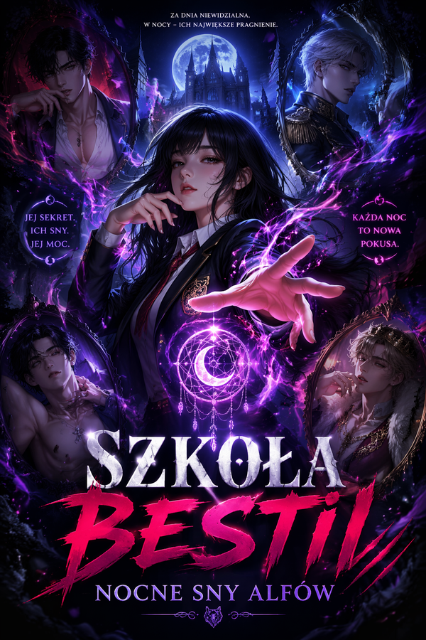 Szkoła Bestii: Nocne Sny Alfów