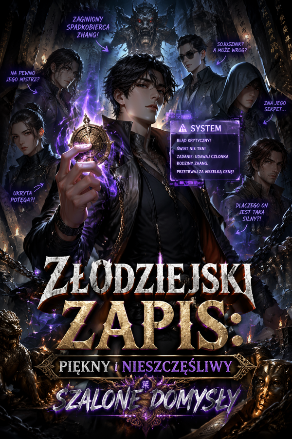 Złodziejski Zapis: Piękny i Nieszczęśliwy – Szalone Domysły
