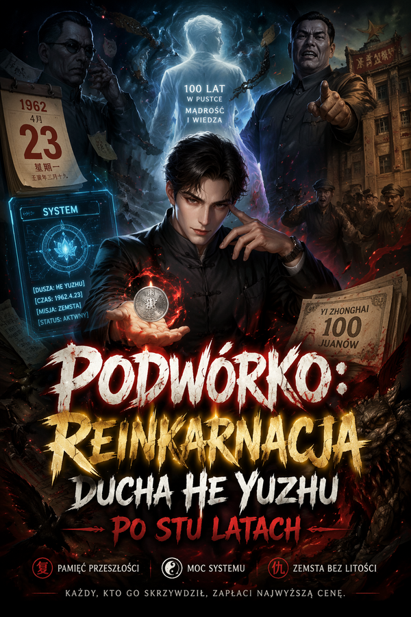 Podwórko: Reinkarnacja ducha He Yuzhu po stu latach