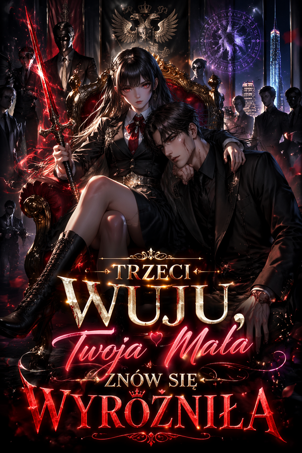 Trzeci Wuju, Twoja Mała Znów Się Wyróżniła