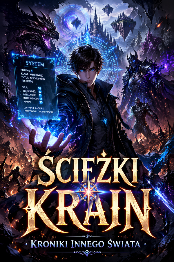 Ścieżki Krain: Kroniki Innego Świata